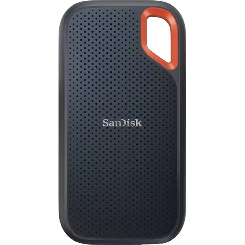 Sandisk Extreme 4TB SSD USB 3.2 - Cameras | Video cameras