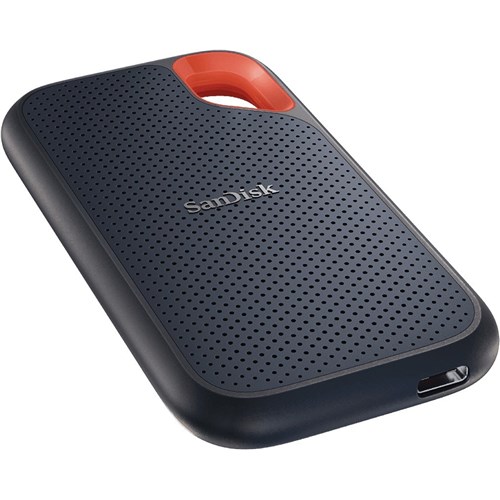 Sandisk Extreme 4TB SSD USB 3.2 - Cameras | Video cameras