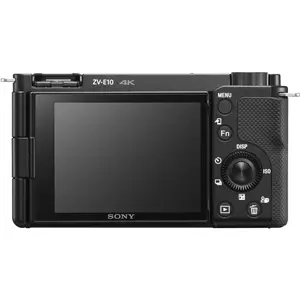 מצלמה חסרת מראה סוני Sony Alpha ZV-E10 + SIGMA 18-50mm F2.8 DC DN - קיט
