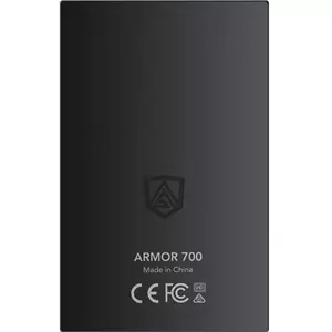 LEXAR 1TB ARMOR 700 USB 3.2 Gen 2x2 Portable SSD (Black)