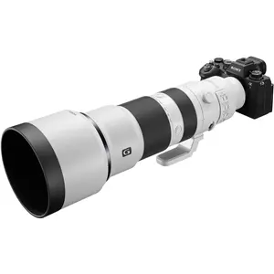 עדשת סוני Sony FE 400-800mm f/6.3-8 G OSS