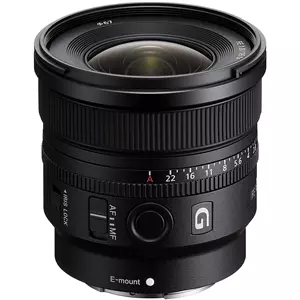 עדשת סוני Sony 16mm FE F1.8 G