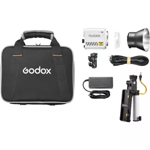 GODOX ML60II BI LED LIGHT K1