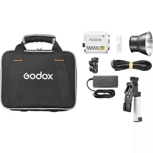 GODOX ML60II BI LED LIGHT K2 - Cameras | Video cameras