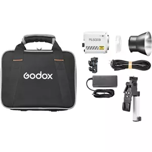 GODOX ML60II BI LED LIGHT K2