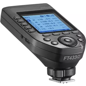 GODOX FT433 TTL Wireless Flash Trigger for Canon