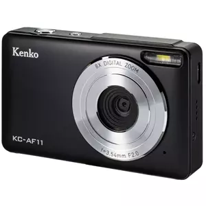 KENKO DIGITAL CAMERA KC-AF11  Black