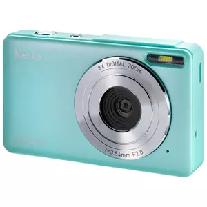 KENKO DIGITAL CAMERA KC-AF11  Green