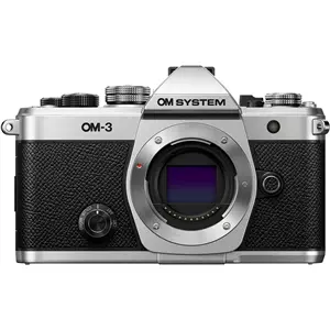 מצלמה חסרת מראה אולימפוס Olympus OM-3 BODY silver