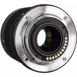 עדשת אולימפוס Olympus micro 4/3 lens M.Zuiko Digital 45mm f/1.8