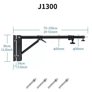 SELENS WALL BOOM J1300