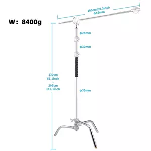 SELENS C-STAND 40 SLIDING LEG