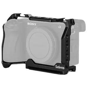 SELENS CAGE FOR SONY A6700