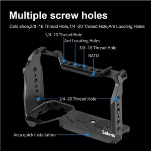 SELENS CAGE FOR SONY A6700