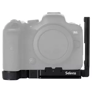 SELENS L-PLATE FOR CANON R6 II