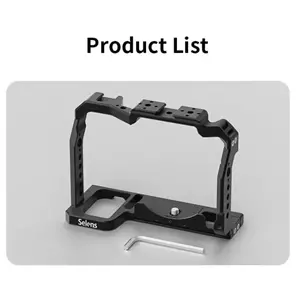 SELENS CAGE FOR NIKON Z5/6/7/II