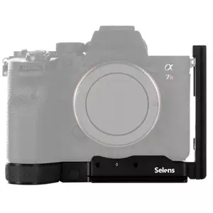 SELENS L-PLATE FOR A7R IV
