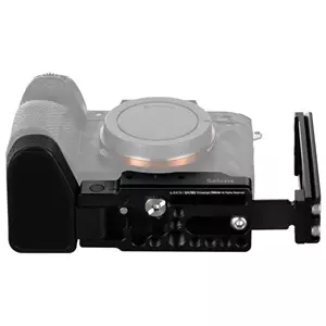SELENS L-PLATE FOR A7R IV
