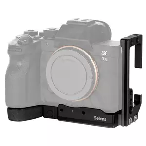 SELENS L-PLATE FOR A7SIII