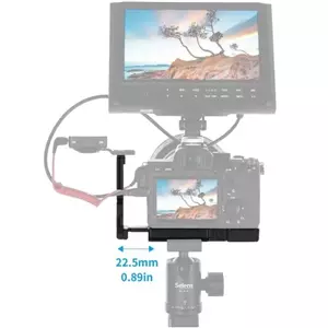 SELENS L-PLATE FOR A7SIII