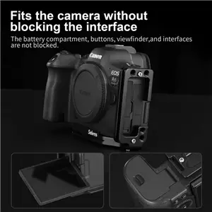 SELENS CAMERA CAGE FOR CANON R6II