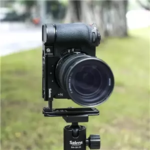 SELENS L-PLATE FOR NIKON Z5/6/7/II