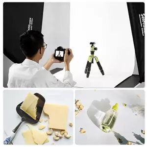 SELENS WHITE PAPER BACKGROUND 1X3M