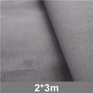 SELENS BACKGROUND CLOTH GRAY 2X3