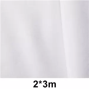 SELENS BACKGROUND CLOTH WHITE 2X3