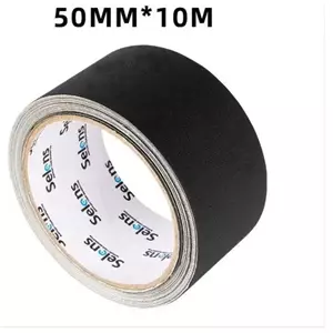 SELENS GRAFFER TAPE BLACK 50mm*10m