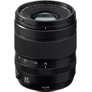 עדשה פוג'י FujiFilm XF 16-50mm F2.8-4.8 - יבואן רשמי