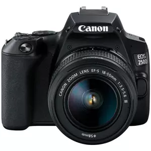 מצלמה Dslr קנון  Canon 250D+18-55 Dc