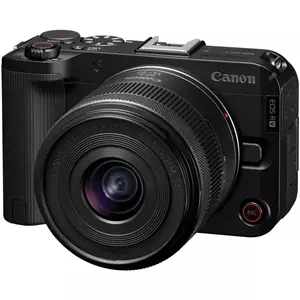מצלמה חסרת מראה קנון Canon EOS R50 V + 14-30mm STM PZ RF