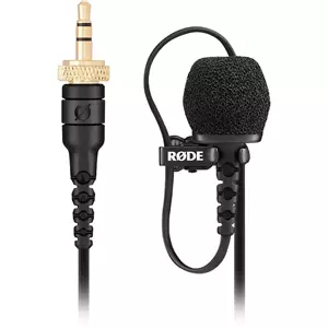 RODE Omnidirectional Lavalier Mic II