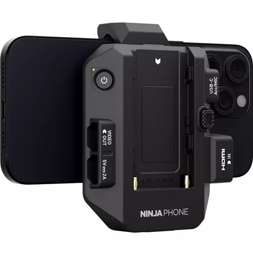 Atomos Ninja Phone Video Co-processor - Cameras | Video cameras