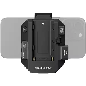 Atomos Ninja Phone Video Co-processor