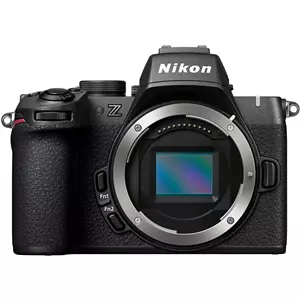 NIKON Z50 II BODY Mirrorless מצלמת ניקון - יבואן רשמי