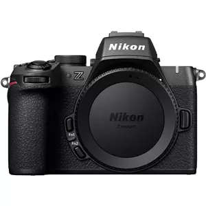 NIKON Z50 II BODY Mirrorless מצלמת ניקון - יבואן רשמי