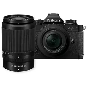 NIKON Z FC +16-50 + 50-250Z VR- קיט Mirrorless מצלמת ניקון - יבואן רשמי