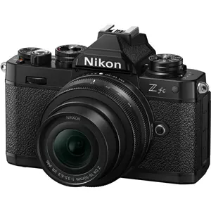 NIKON Z FC +16-50 + 50-250Z VR- קיט Mirrorless מצלמת ניקון - יבואן רשמי