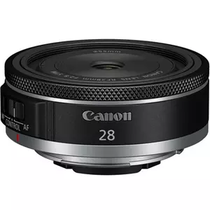 עדשה קנון Canon 28mm F2.8 STM RF - Canon Israel