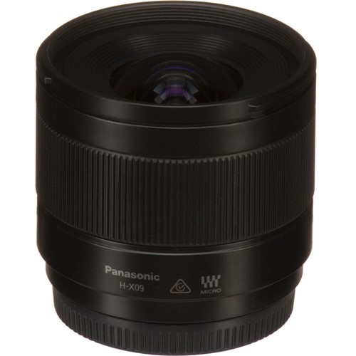 עדשה פנסוניק Panasonic Leica DG Summilux 9mm f/1.7 ASPH - Cameras