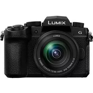 מצלמה חסרת מראה פנסוניק Panasonic G97 +12-60mm 3.5-5.6 - קיט