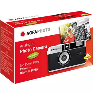 מצלמה AGFA Photo for 35mm (Black)