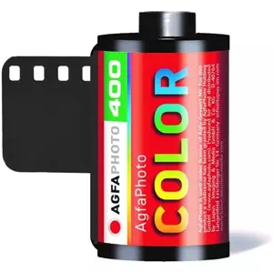 AGFA FILM 400 ISO 135-24 פילם