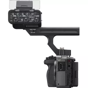 מצלמת וידאו מקצועי סוני Sony FX3A Full-Frame Cinema Camera
