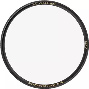 B+W MRC BASIC 007 Clear Filter 46