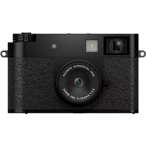 מצלמה חסרת מראה פוג'י Fujifilm X half Digital Camera  - יבואן רשמי