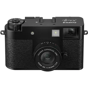 מצלמה חסרת מראה פוג'י Fujifilm X half Digital Camera  - יבואן רשמי