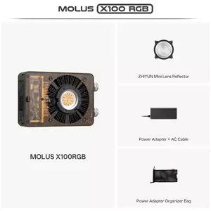 ZHIYUN X100RGB COB